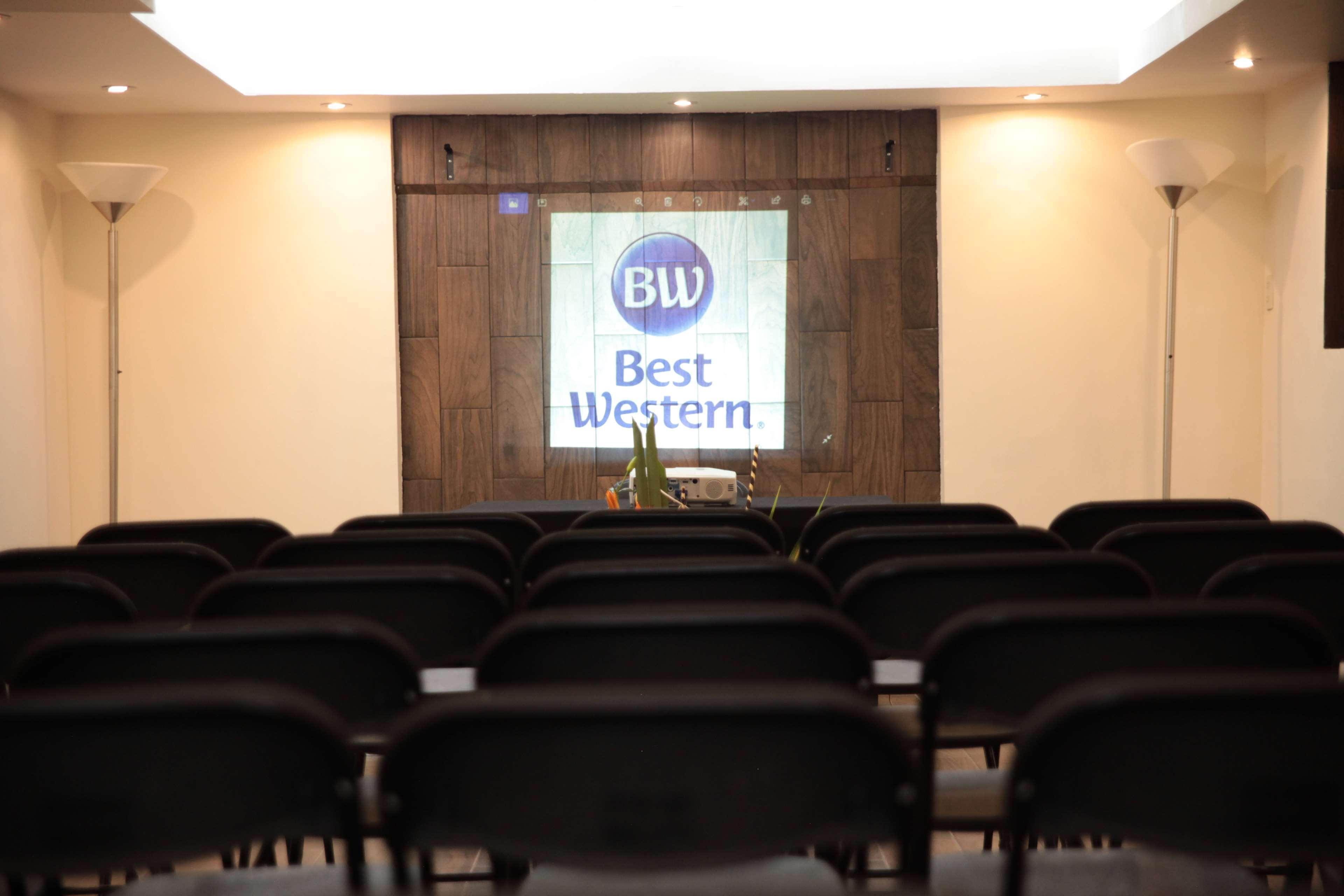 Best Western Real Tula Express Тула-де-Альенде Экстерьер фото
