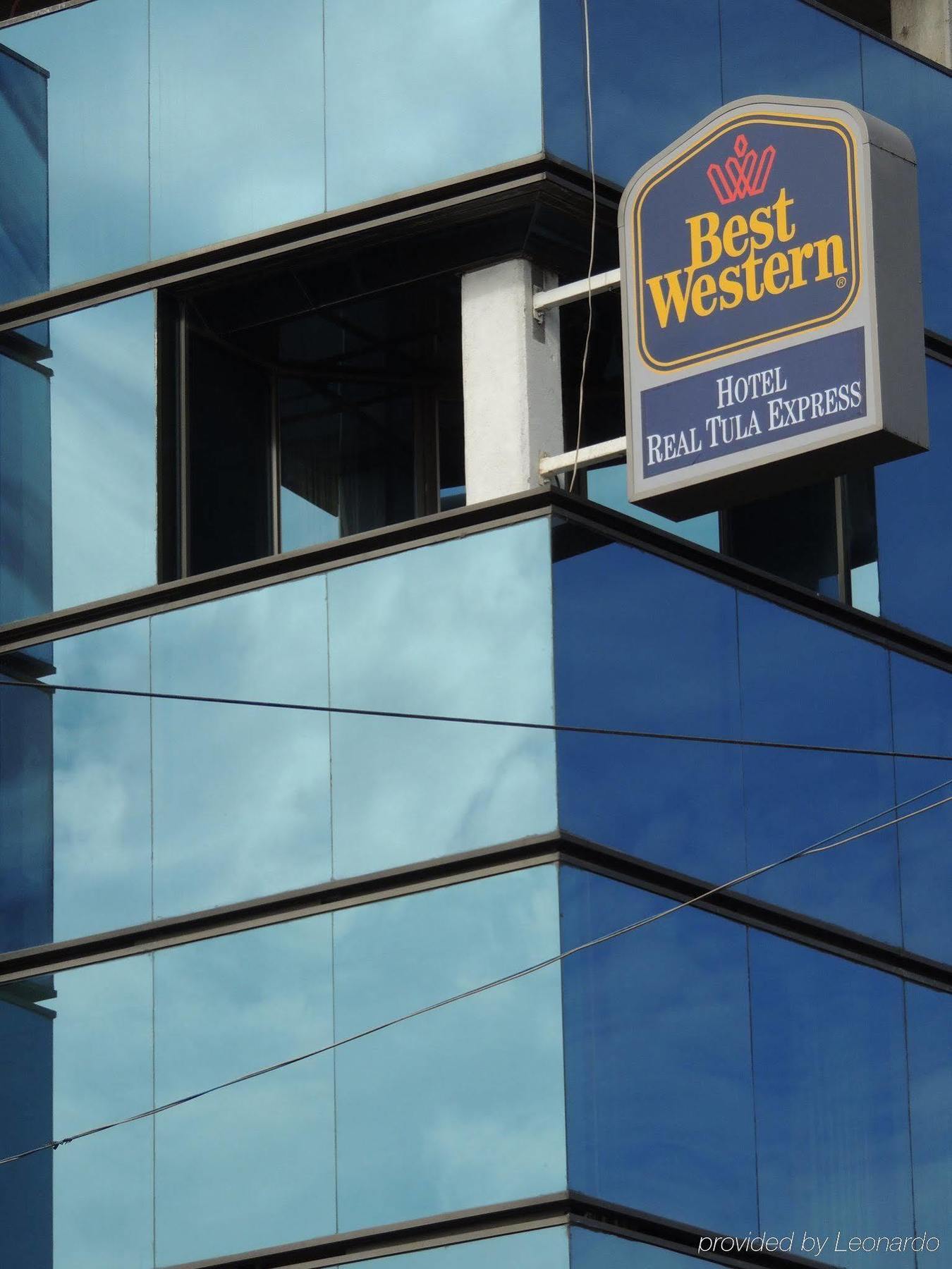 Best Western Real Tula Express Тула-де-Альенде Экстерьер фото