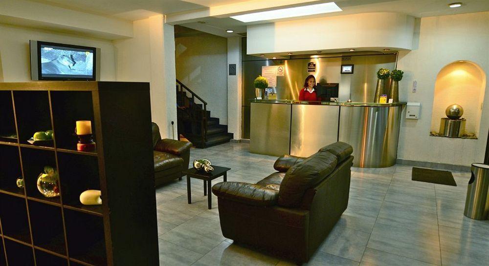 Best Western Real Tula Express Тула-де-Альенде Экстерьер фото